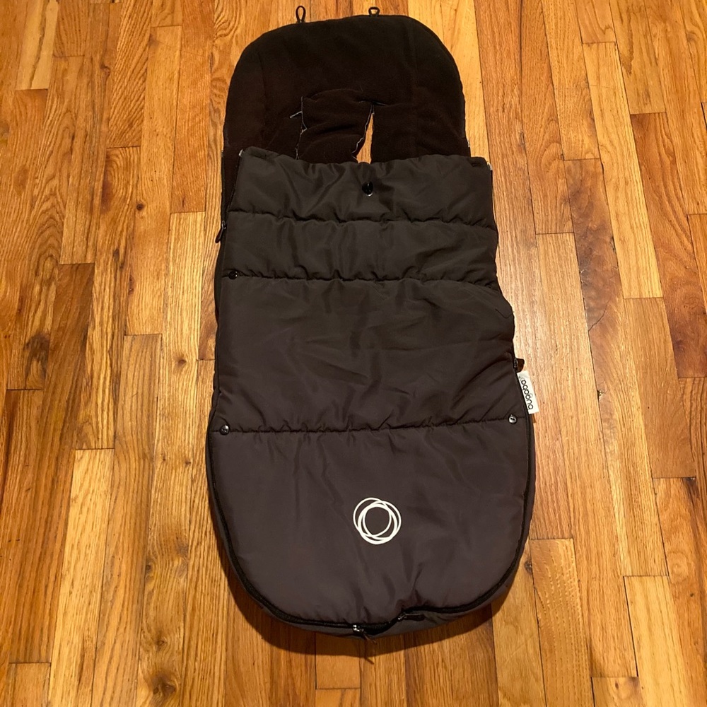Bugaboo footmuff